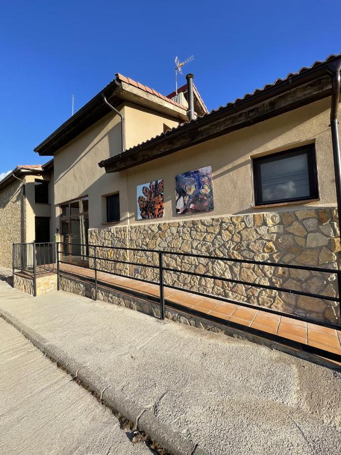 Albergue De Griegos ภายนอก รูปภาพ