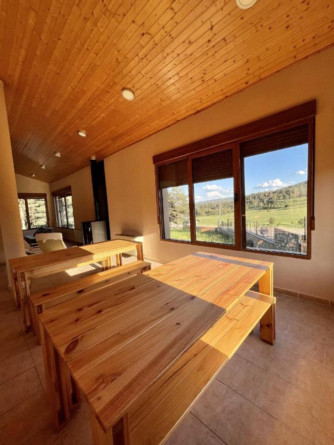 Albergue De Griegos ภายนอก รูปภาพ