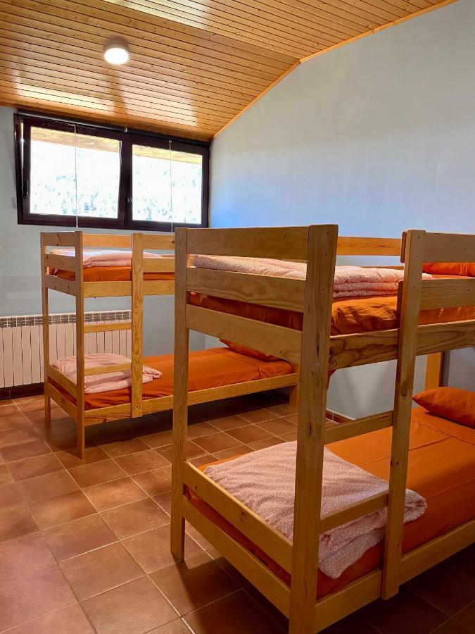 Albergue De Griegos ภายนอก รูปภาพ
