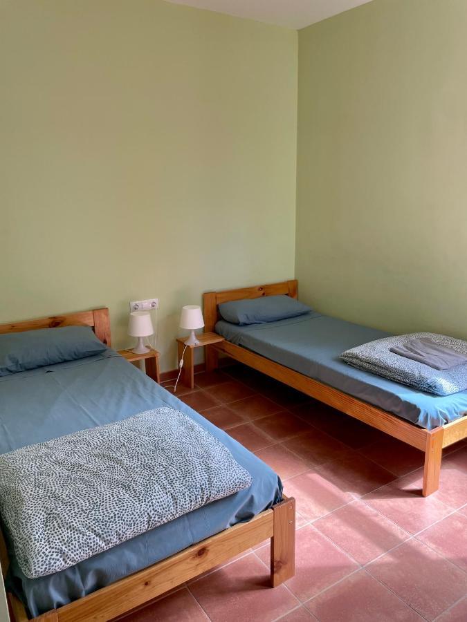Albergue De Griegos ภายนอก รูปภาพ